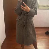 cappotto a quadri