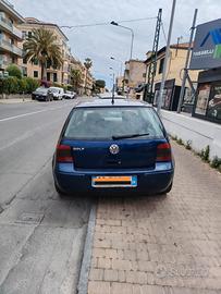 golf 4 