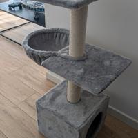 tiragraffi grigio due livelli