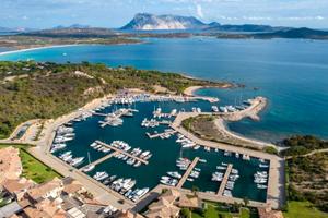 Posto Barca 1° Classe Marina  Puntaldia (Sardegna)