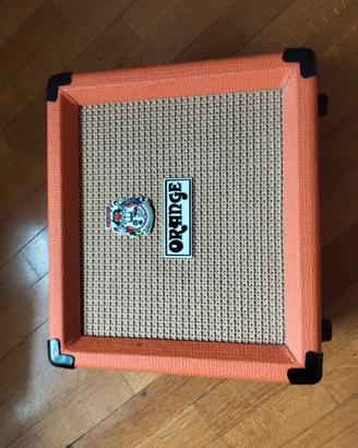 amplificatore chitarra Orange crush 12 - 