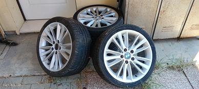 cerchi BMW 18 