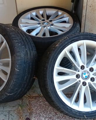 cerchi BMW 18 