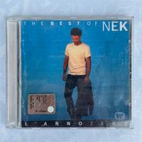 CD “The Best of” Nek - L’Anno Zero