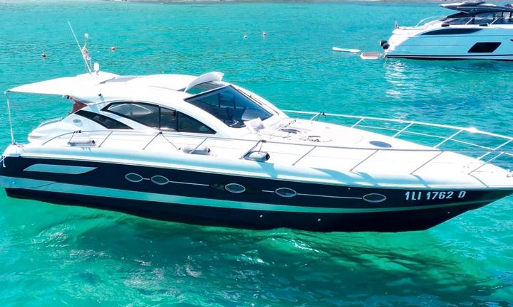 Blu Martin 13.90 IPS 600 - Super accessoriata