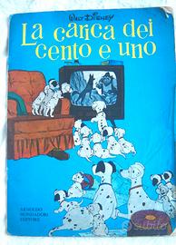 La carica dei cento e uno, Disney, Mondadori, 1969