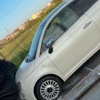 Fiat 500 1300 mtj, Tetto panoramico apribile