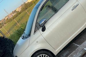 Fiat 500 1300 mtj, Tetto panoramico apribile