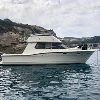 Hatteras 36 Convertibile + tender Lomac