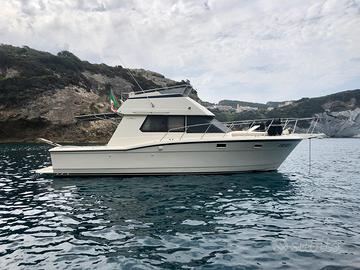 Hatteras 36 Convertibile + tender Lomac
