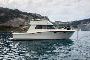 Hatteras 36 Convertibile + tender Lomac