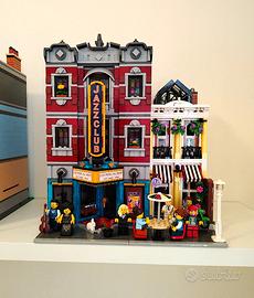 Lego Icons 10312 Jazz Club