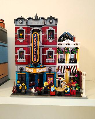 Lego Icons 10312 Jazz Club