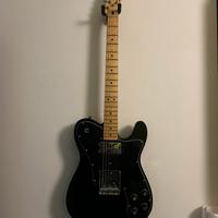 Squier Classic Vibe '70s Telecaster Custom Black