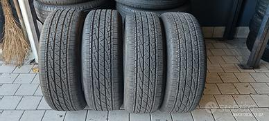 gomme usate 225 60 17 M+S