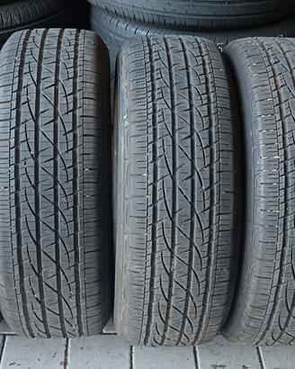 gomme usate 225 60 17 M+S