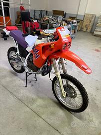 Aprilia Tuareg Rally