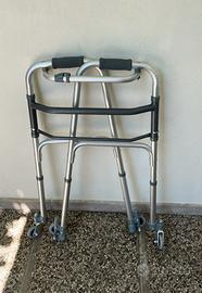 Deambulare pieghevole
