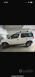 SKODA YETI 4X4