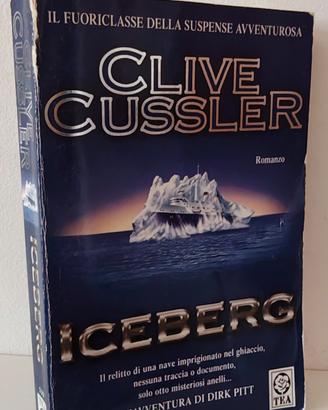 Iceberg di Clive Cussler