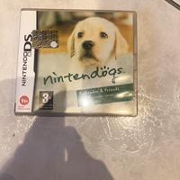 Gioco originale - nintendogs labradors & friends