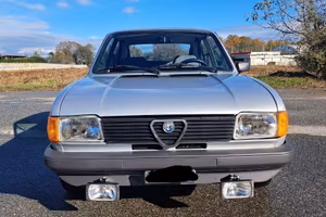 ALFA ROMEO  ALFASUD