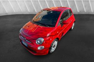 fiat 500 dolcevita euro 6 60000km orig garanzia 