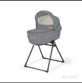 Culla Inglesina Electa Element con Standup