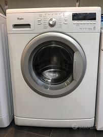 Lavatrice Whirlpool Slim 7 kg garanzia mesi 12