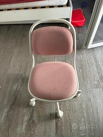 Sedia Ikea Rosa