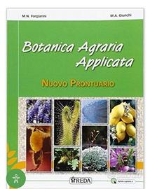 libro Botanica agraria applicata 