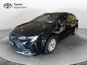 Toyota Corolla Active 2.0 Hybrid Touring Sports