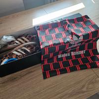 Scarpe adidas x wales bonner leopard