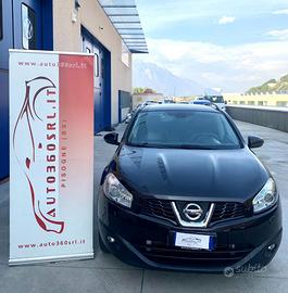 NISSAN Qashqai 2.0 dCi DPF 4WD aut. Tekna UNICO