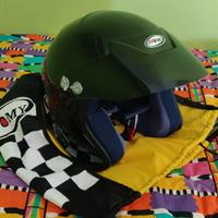 Casco Jet Trial Suomy 