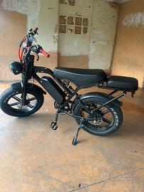Bicicletta elettrica