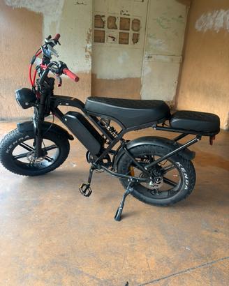 Bicicletta elettrica