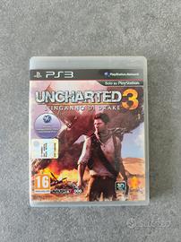 uncharted 3 per PlayStation 3