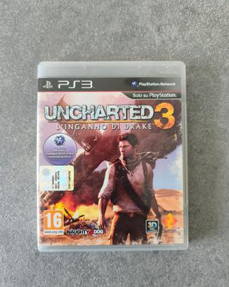 uncharted 3 per PlayStation 3