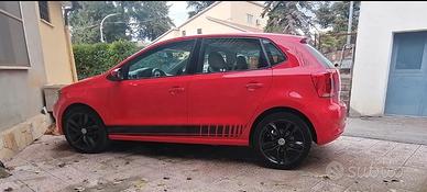 Polo 6r 1.6 tdi