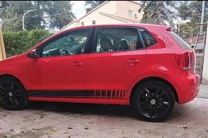 Polo 6r 1.6 tdi