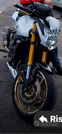 Yamaha FZ8 - 2011