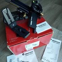 TESTA Panoramica Manfrotto MH 057 A 5-LONG