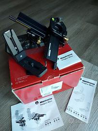 TESTA Panoramica Manfrotto MH 057 A 5-LONG