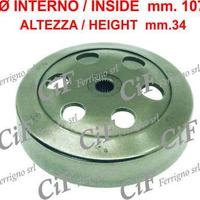 CIF 8245 Campana Frizione F12 - AEROX 50 - BOOSTER