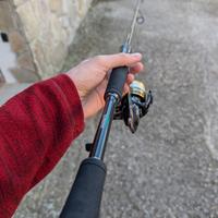 Combo spinning monopezzo