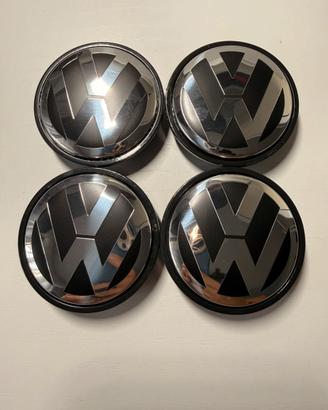 COPRIMOZZO VOLKSWAGEN 65mm 3B7