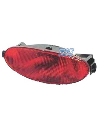 FANALI PARAURTI PEUGEOT 206 98-09