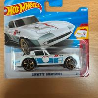 Hot Wheels Corvette Grand Sport