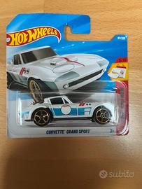 Hot Wheels Corvette Grand Sport